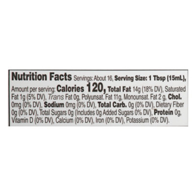 Nutiva Oil Hempseed Org - 8 Oz - Image 4