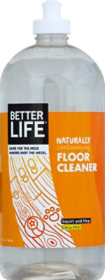 BETTER LIFE Floor Cleaner - 32 Oz - Image 1