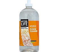 BETTER LIFE Floor Cleaner - 32 Oz