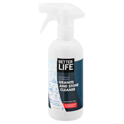 Better Life Take It For Granite Natural Countertop Cleaner Spray - 16 Fl. Oz. - Image 3