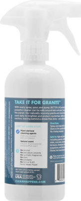 Better Life Take It For Granite Natural Countertop Cleaner Spray - 16 Fl. Oz. - Image 5