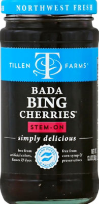 Tillen Farms Cherries Stem-On Bada Bing - 13.5 Oz - Image 2