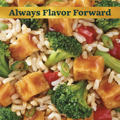 Sweet Earth General Tso's Vegan Tofu Frozen Bowl - 9 Oz - Image 1