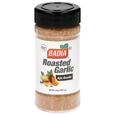 Badia Garlic Roasted Granulated - 6 Oz - Image 2