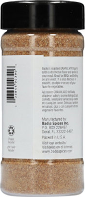 Badia Garlic Roasted Granulated - 6 Oz - Image 3