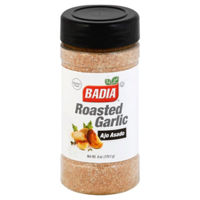 Badia Garlic Roasted Granulated - 6 Oz - Image 1