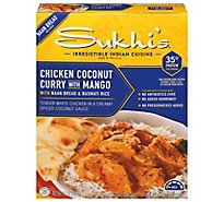 Skhis Chicken Coconut - 11 Oz