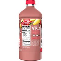 Bolthouse Farms 100% Fruit Juice Smoothie + Boosts Strawberry Banana - 52 Fl. Oz. - Image 6