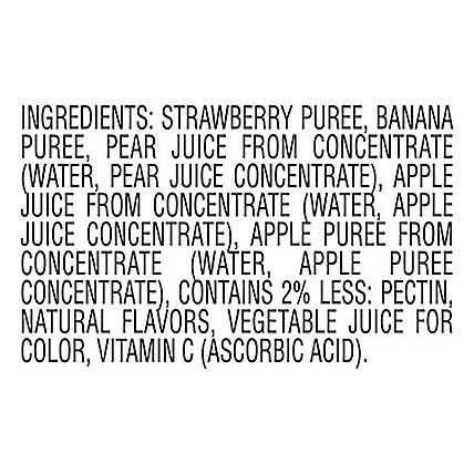 Bolthouse Farms 100% Fruit Juice Smoothie + Boosts Strawberry Banana - 52 Fl. Oz. - Image 5