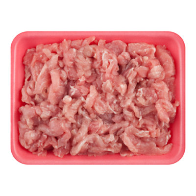 Beef USDA Choice Carne Picada - 1.5 Lb