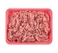 Beef USDA Choice Carne Picada - 1.5 Lb