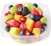 Fresh Cut Fruit Salad Bowl - 24 Oz