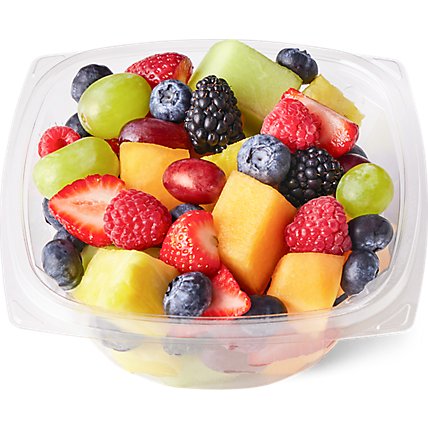 Fresh Cut Fruit Salad Bowl - 24 Oz - Image 1