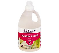 Biokleen Liquid Detergent Free & Clear Fragrance Free Jug - 64 Fl. Oz.
