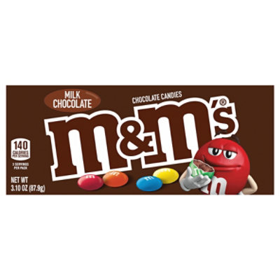 M&M'S Minis Milk Chocolate Candy Resealable Bulk Jar (52 oz