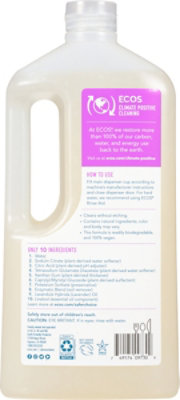 ECOS Wave Dishwasher Gel Lavender Jug - 40 Fl. Oz. - Image 5