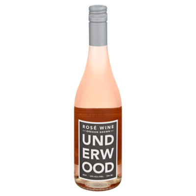 Underwood Rose Wine - 750 Ml - Image 1