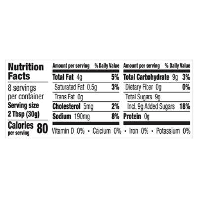 Annies Naturals Lite Dressing Poppy Seed - 8 Fl. Oz. - Image 4