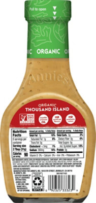 Annies Naturals Dressing Organic Thousand Island - 8 Fl. Oz. - Image 6