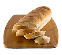 Bakery French Bread Wheat Sliced