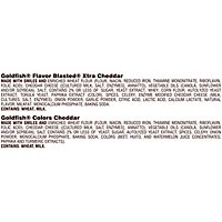 Goldfish Crackers Baked Snack Cheddar Variety Pack - 20-0.9 Oz - Image 5