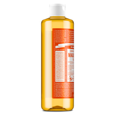 Dr. Bronners Soap Liquid Pure Castile 18 In 1 Hemp Tea Tree - 16 Oz - Image 2