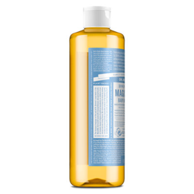 Dr. Bronner's Unscented Pure-Castile Magic Soap - 8 Fl. Oz. - Image 4