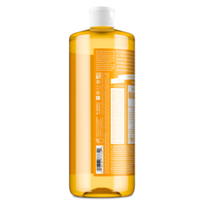 Soap Liq Citrus Orange - 32 Oz - Image 3