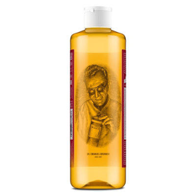 Soap Liq Rose - 16 Oz - Image 4