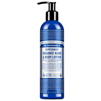 Lotion Ppprmnt - 8 Oz - Image 2