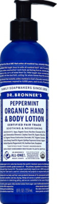 Lotion Ppprmnt - 8 Oz - Image 2