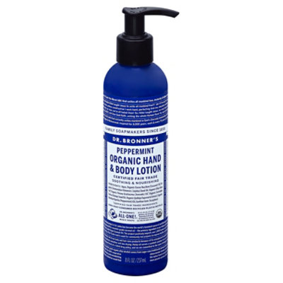 Lotion Ppprmnt - 8 Oz - Image 1