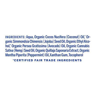 Lotion Ppprmnt - 8 Oz - Image 3