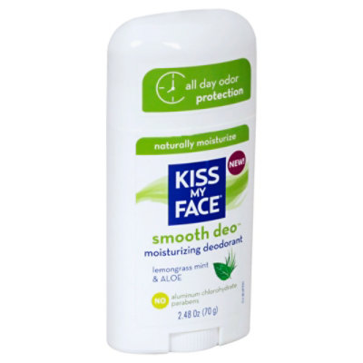 Deod Lmngrs Mnt & Aloe - 2.48 Oz - Image 1