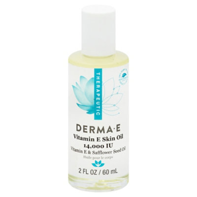 Derma E Oil Vitamin E 14000iu - 1-2 Oz - Image 3