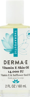 Derma E Oil Vitamin E 14000iu - 1-2 Oz - Image 2