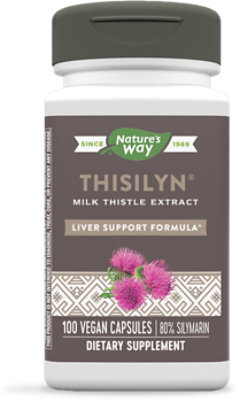 Thisilyn Milk Thistle - 1 Each - Image 1