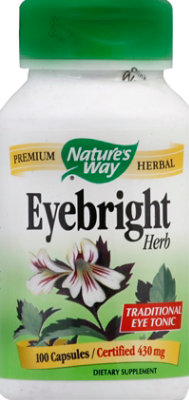 Eyebright Herb - 1 Each - Image 2
