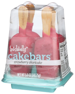 Cake Bar Strawberry 4 Count - 5 Oz - Image 4