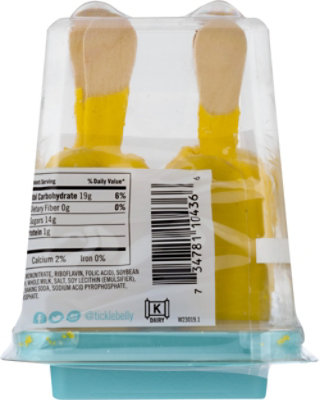 Cake Bar Lemon - 5 Oz - Image 2