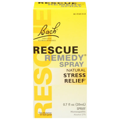 Bach Rescue Remedy Spray - 20 Ml - Image 3