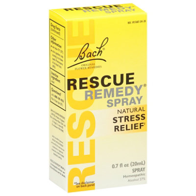 Bach Rescue Remedy Spray - 20 Ml - Image 1
