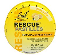 Bach Rescue Remedy Pastilles Lemon - 50 Gram