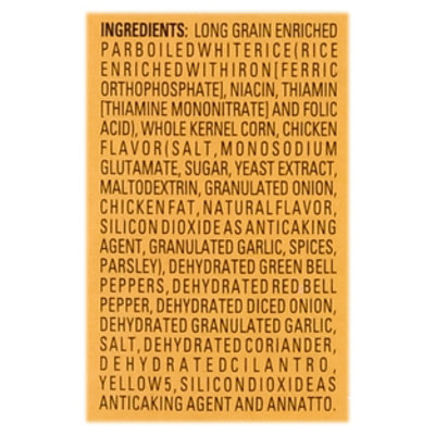 Goya Yellow Rice And Corn Box - 8 Oz - Image 4