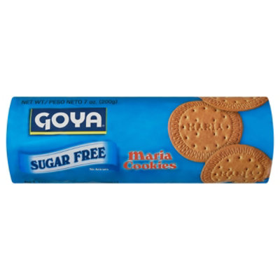 Galletas Maria Sin Azucar 7 Oz - 7 Oz - Safeway