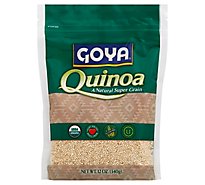 Goya Quinoa Organic Pack - 12 Oz