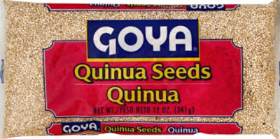 Goya Quinoa Seeds Bag - 12 Oz - Image 2