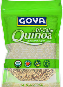 Goya Quinoa Organic Tricolor Pack - 12 Oz - Image 1