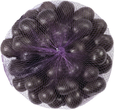 Organic Purple Baby Potatoes - 24 Oz