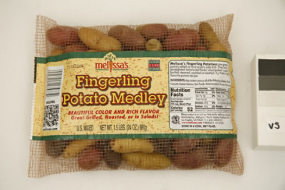 Potatoes Fingerling Medley - 1.5 Lb